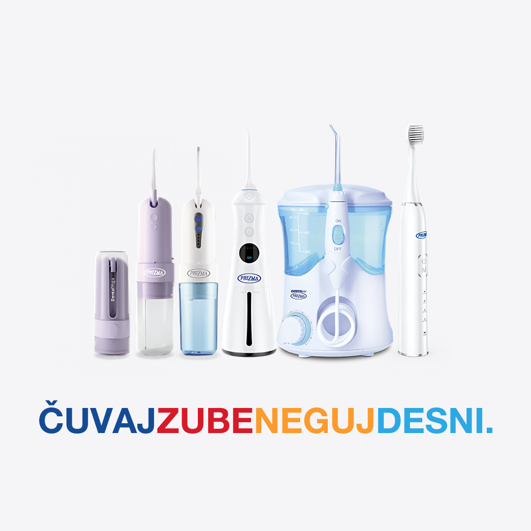 Oralna higijena