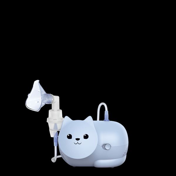 OMRON Nami Cat inhalator Kompresorski inhalator