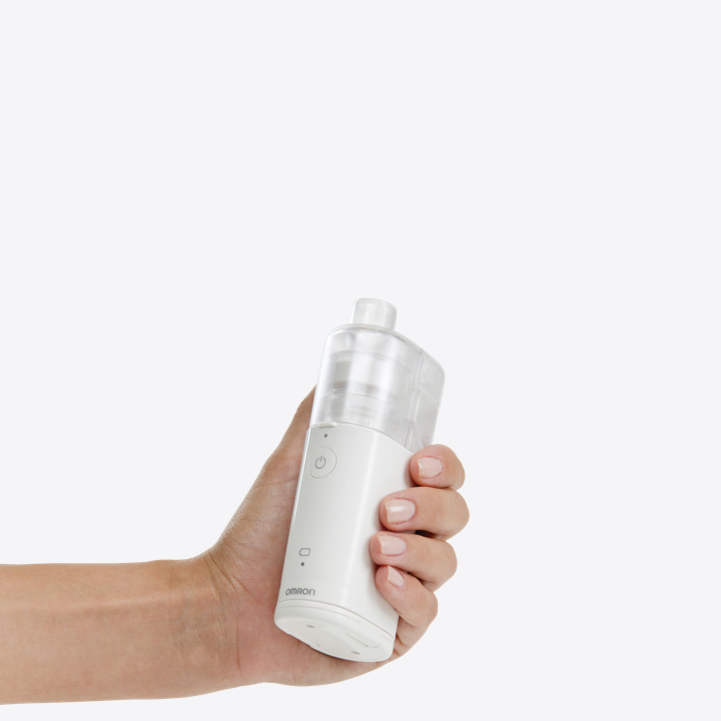 OMRON MicroAIR™ U100 Bešumni inhalator