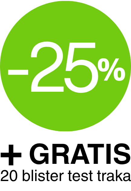 PRIZMA YE660D - sa ispravljačem + GRATIS 20 blister traka