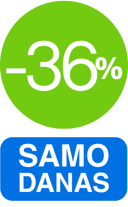 DENTALJet TRAVEL Bežični oralni tuš - sa 4 nastavka