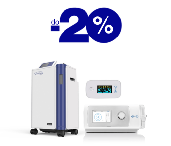 Pulsni oksimetri, Koncentrator kiseonika, Sleep Apnea