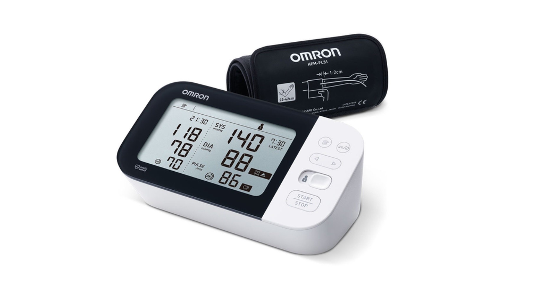 Omron M7 Intelli IT Omron M7 Intelli IT