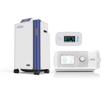 Pulsni oksimetri, Koncentrator kiseonika, Sleep Apnea