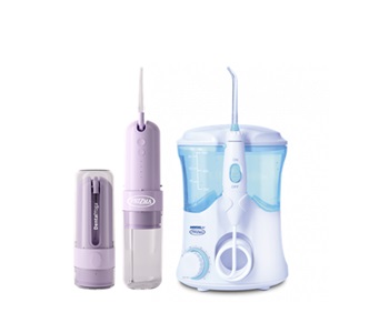 Oralni tuševi i sonična četkica za zube Oralni tuševi i sonična četkica za zube