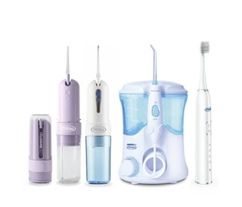 Oralni tuševi i sonična četkica za zube Oralni tuševi i sonična četkica za zube