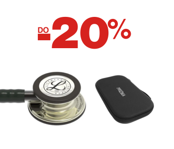 Littmann stetoskopi i futrole