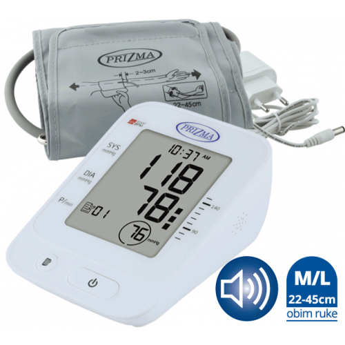 Aparat za mjerenje pritiska Microlife BP3AG1 - RB Medical Co Plus
