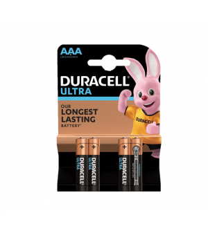 DURACELL AAA Alkalne baterije (4 komada)