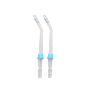 Dva nastavka za dentalni plak za DENTALJet Oralni tuš