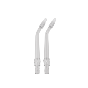 Dva ortodontska nastavka za DENTAL Yoga Oralni tuš