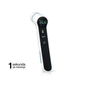 PRIZMA Infracrveni termometar za čelo i uho