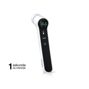 PRIZMA Infracrveni termometar za čelo i uho
