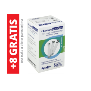 PRIZMA 50 Test traka + 8 GRATIS