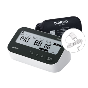 OMRON M4 Connect AFib - sa ispravljačem + GRATIS 20 blister test traka