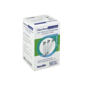 PRIZMA 50 Test traka 