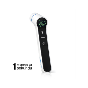 PRIZMA Infracrveni termometar za čelo i uho