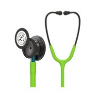 LITTMANN Stetoskop Classic III™ Smoke Lime Blue