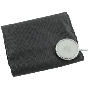 M Manžetna - platno sa delom za slušalice 