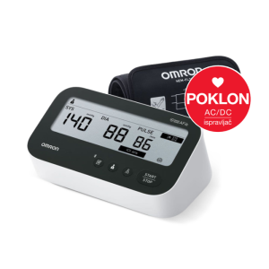 OMRON M4 Connect AFib - sa ispravljačem