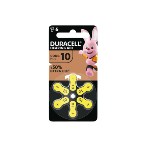 DURACELL Baterije 1.45V - 10 (6 komada)