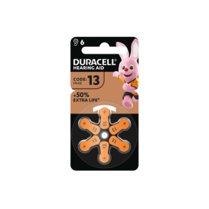 DURACELL Baterije 1.45V - 13 (6 komada)