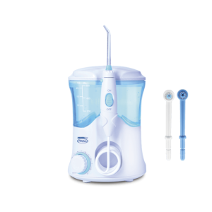 DENTALJet Oralni tuš - sa 6 nastavaka + 2 četkice za zube