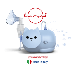 OMRON Nami Cat inhalator
