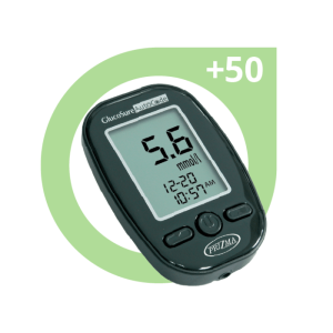 PRIZMA Aparat sa 50 test traka