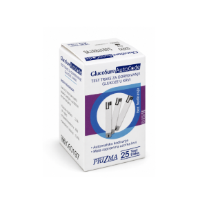 PRIZMA 25 Test traka