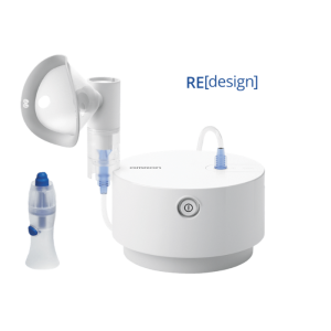 OMRON C28P - new - inhalator sa nazalnim tušem