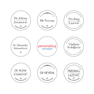 Personalizovana P membrana