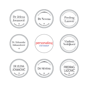 Personalizovana PF membrana