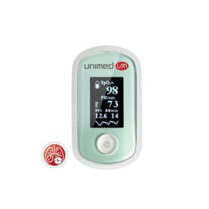 UNIMED UC-60E Pulsni oksimetar - sa merenjem respiratorne brzine