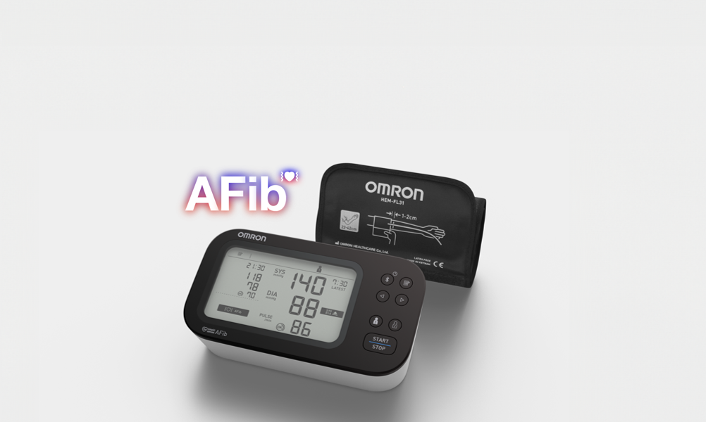OMRON M7 Intelli IT AFib - Aparat za merenje krvnog pritiska sa AFIB detekcijom