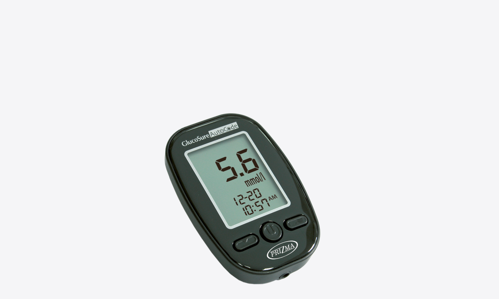 KONTROLA DIJABETESA - Aparat i test trake za određivanje nivoa glukoze u krvi