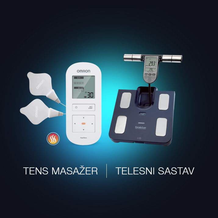 UKOČENOST I BOL | TENS Elektrostimulator za ublažavanje bolova