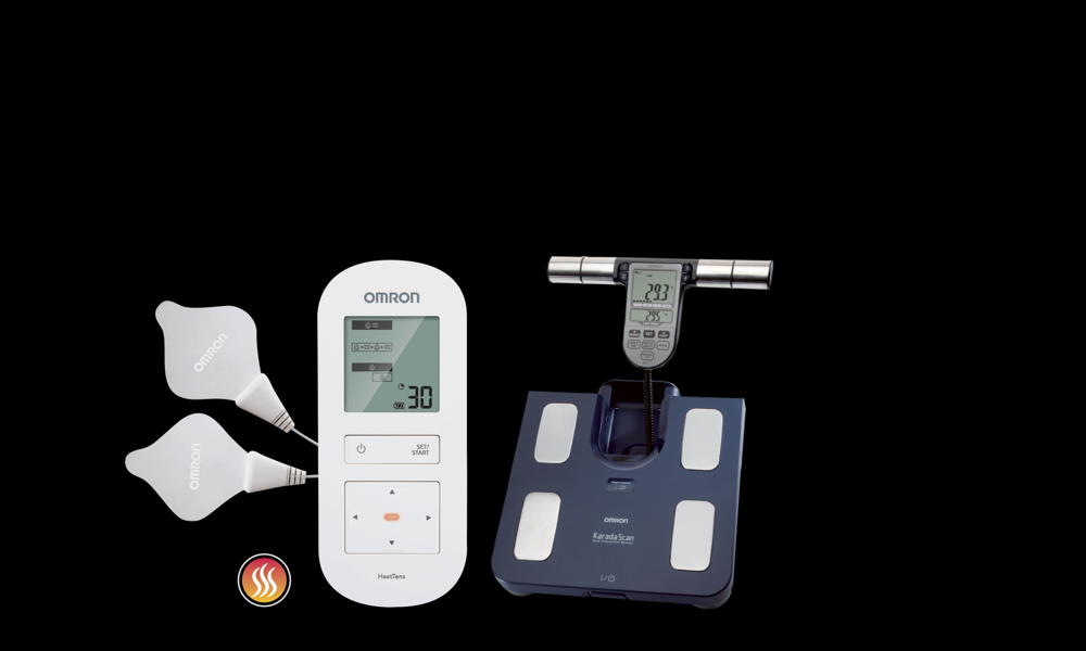 PRIZMA TENS masažeri i vaga za određivanje telesnog sastava