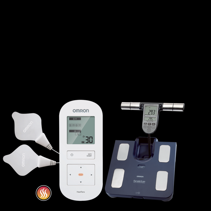 PRIZMA TENS masažeri i vaga za određivanje telesnog sastava