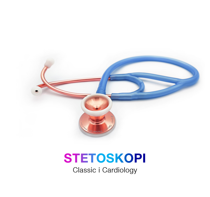 STETOSKOPI Classic i Cardiology
