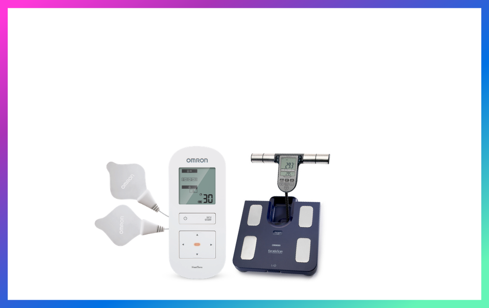 PRIZMA TENS masažeri i vaga za određivanje telesnog sastava