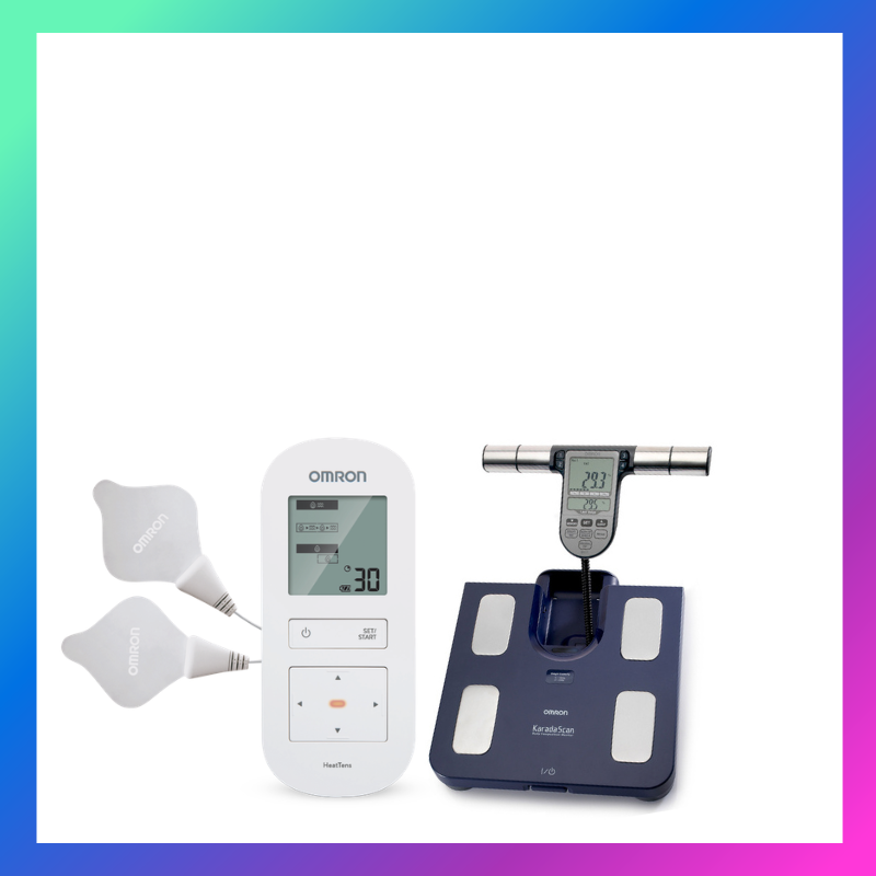 PRIZMA TENS masažeri i vaga za određivanje telesnog sastava