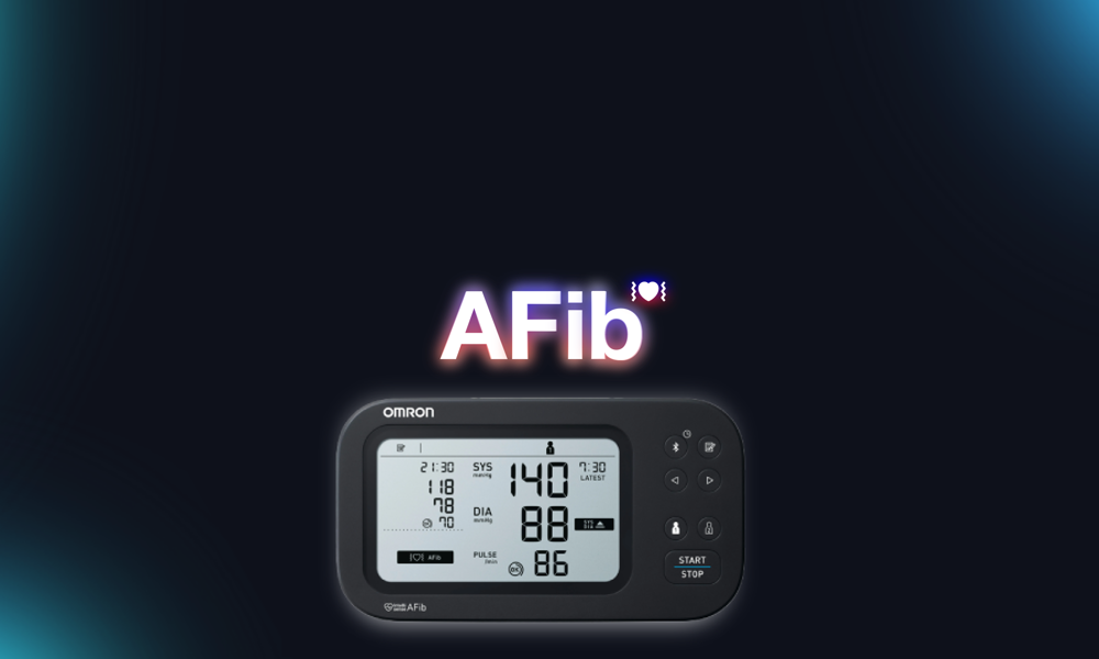 OMRON M7 Intelli IT AFib Aparat za merenje krvnog pritiska