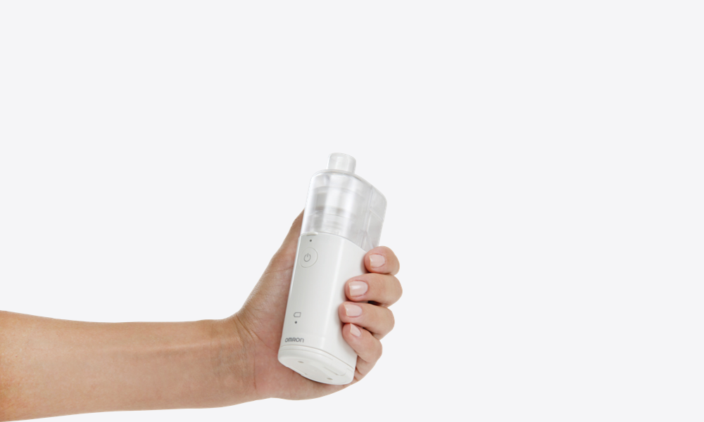 OMRON MicroAIR™ U100 Bešumni inhalator