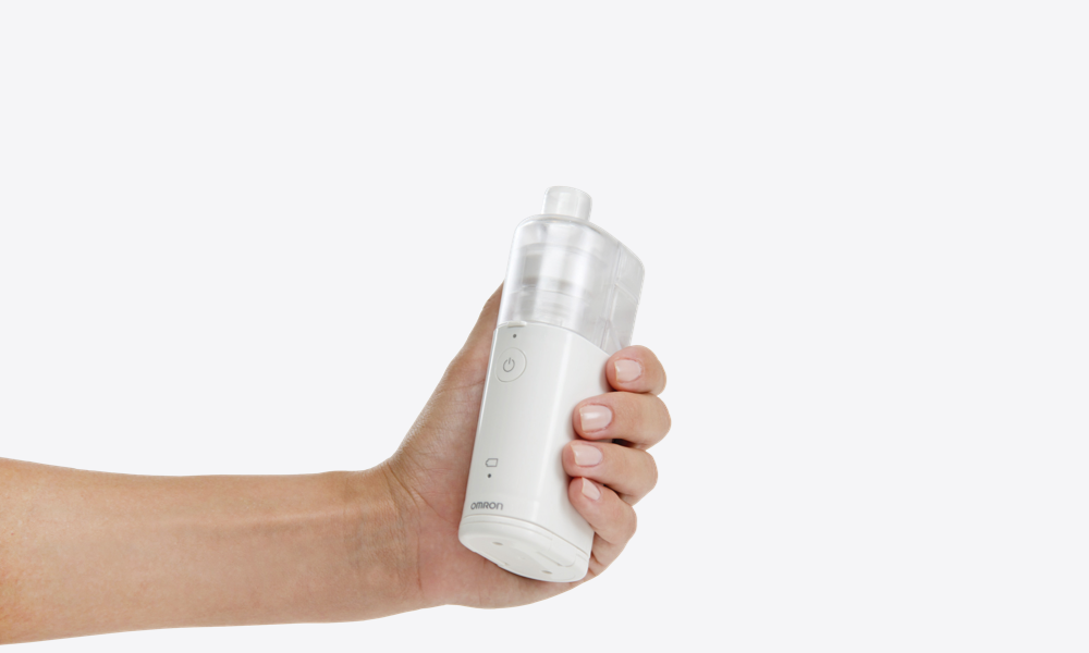 OMRON MicroAIR™ U100 Bešumni inhalator