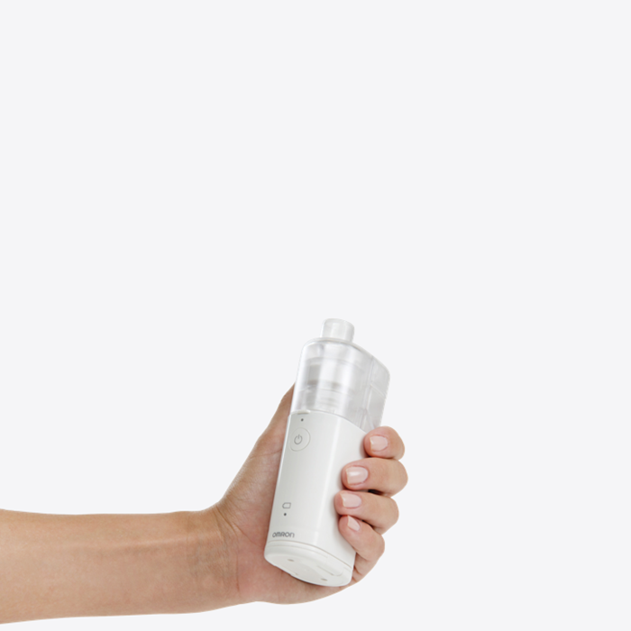 OMRON MicroAIR™ U100 Bešumni inhalator