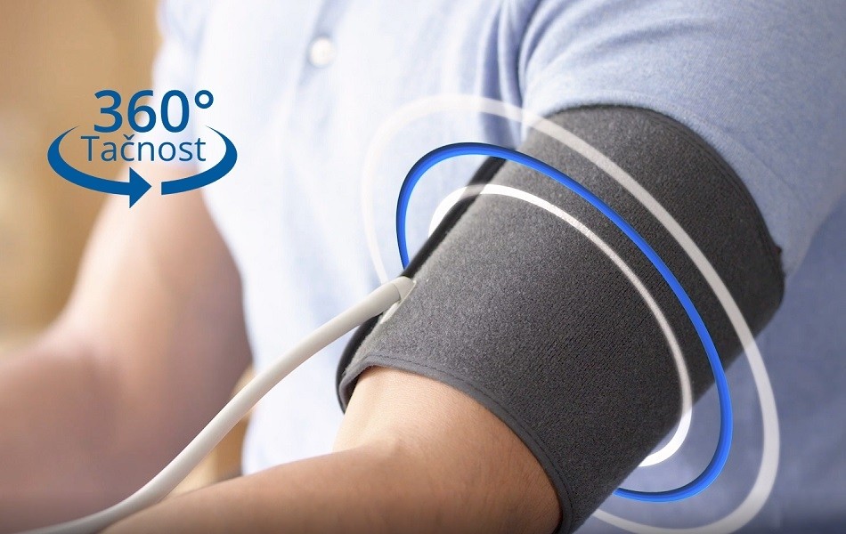 PRIZMA | OMRON M7 Intelli IT Aparat za merenje pritiska | Cena 12.000 ...