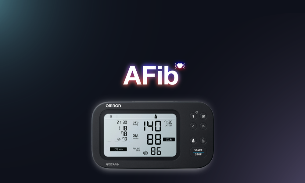 OMRON M7 Intelli IT AFib Aparat za merenje krvnog pritiska