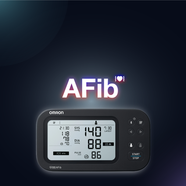 OMRON M7 Intelli IT AFib Aparat za merenje krvnog pritiska